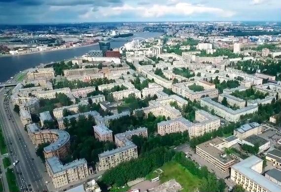 Якорная улица (Санкт-Петербург) - Википедия