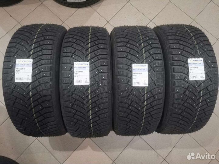 Michelin X-Ice North 4 SUV 245/50 R19 105T