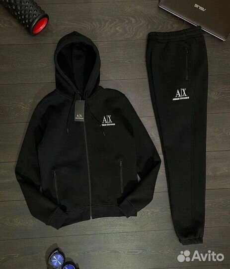 Мужской костюм armani