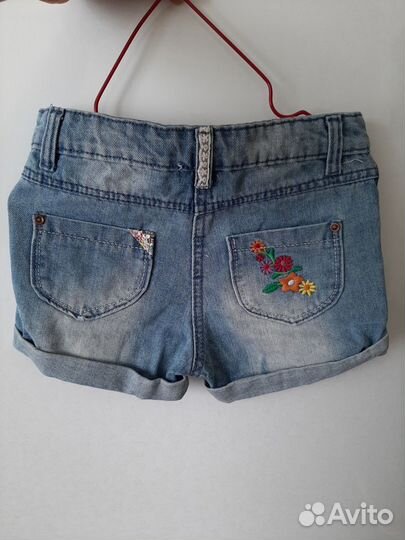 Одежда на девочку 4-5 лет