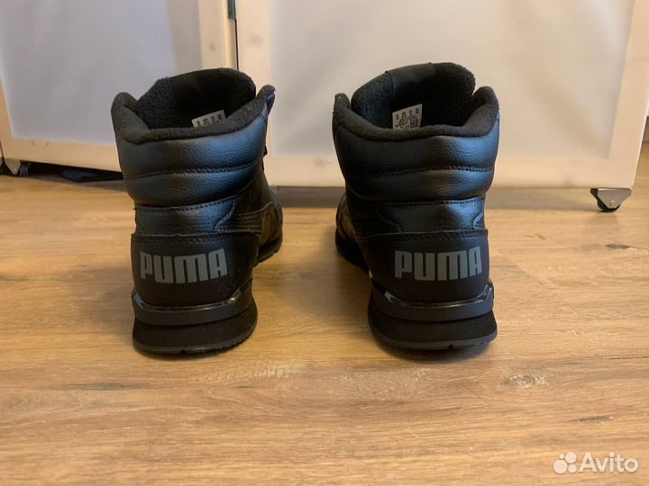 Оригинал Ботинки puma buty zemowe ST runner V3