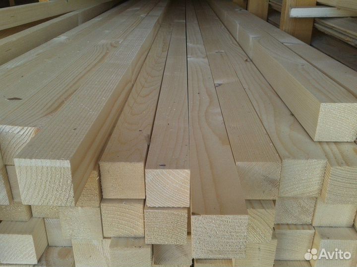 Брус 40*40*3000 мм