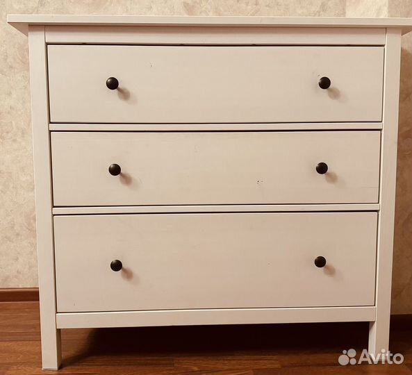 Комод оригинал IKEA hemnes хэмнэс самовывоз