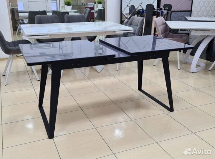 Обеденный стол раздвижной OSR-48717