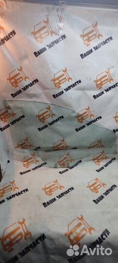 Стекло двери переднее правое Kia Rio 2013