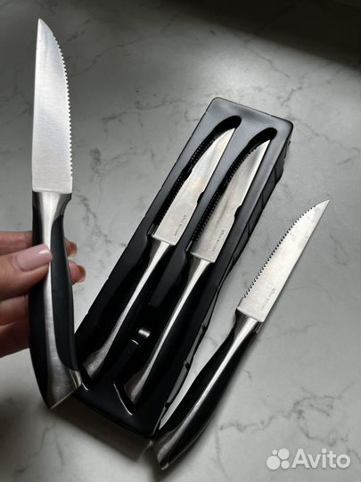 Ножи сервировочные для стейков