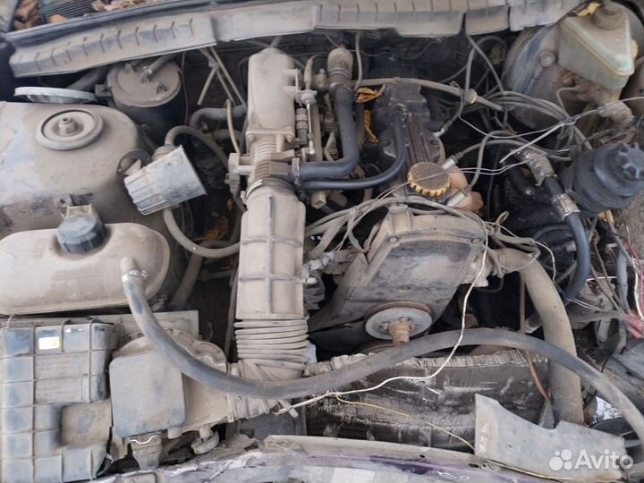 Разбор opel omega