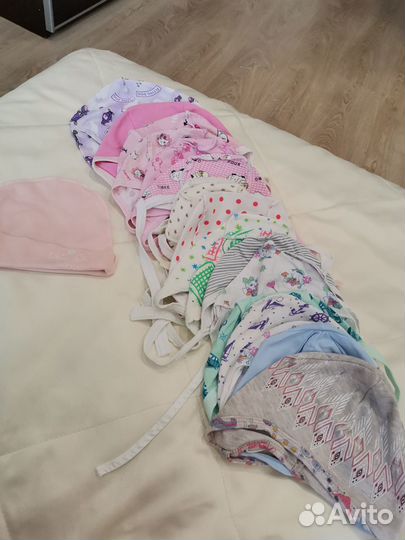 Детские шапочки