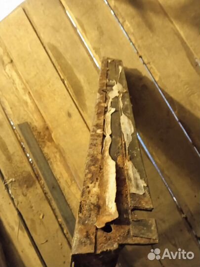 Надставка двери УАЗ