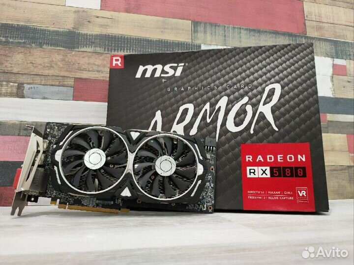 Видеокарты игровые