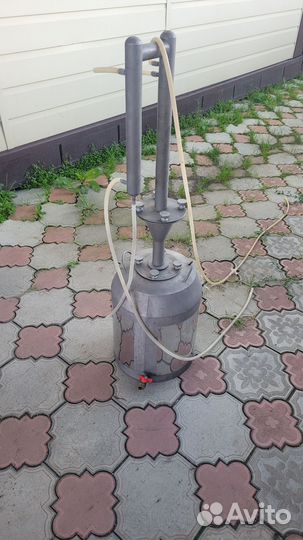 Самогонный аппарат 32л