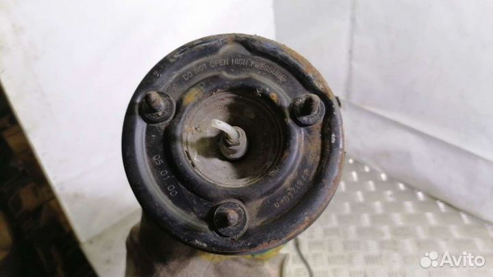 Пневмостойка задняя Mercedes-Benz S W220 2005