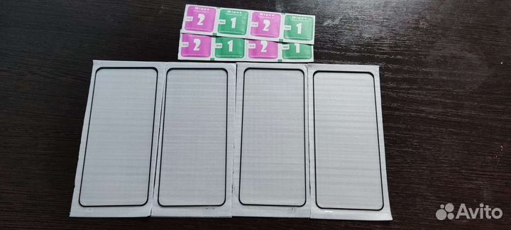 Стекло для Xiaomi 12 T Pro