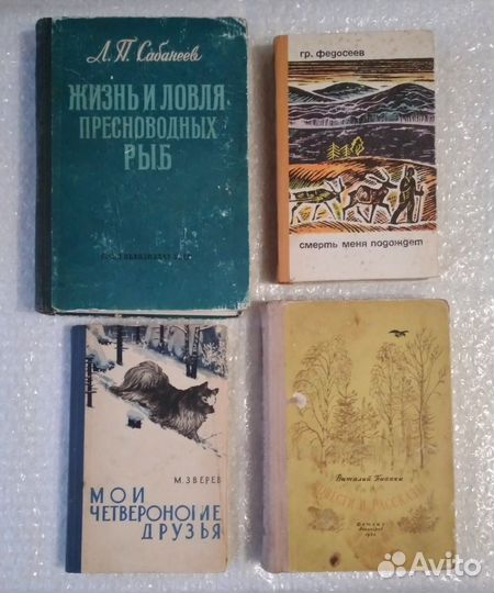 Охота, рыбалка, путешествия