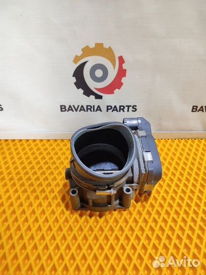 Дроссельная заслонка Bmw X3 E83 3.0 N52 2007