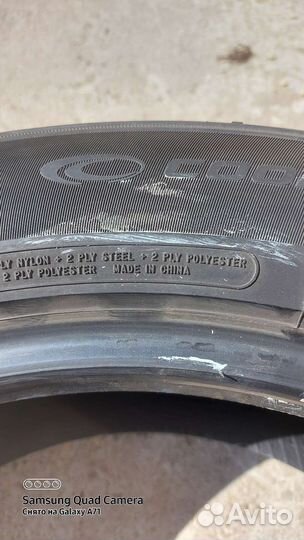 Cooper Evolution CTT 235/55 R18 100V