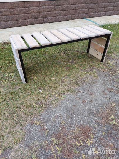 Скамейка, лавка