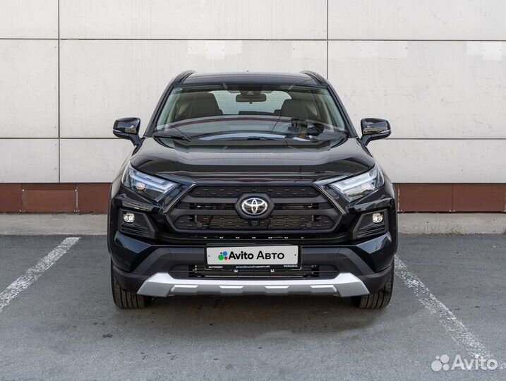 Toyota RAV4 2.0 CVT, 2024, 12 км