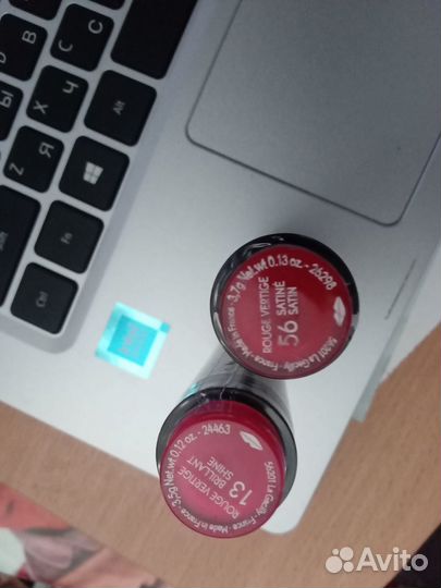 Косметика. помады