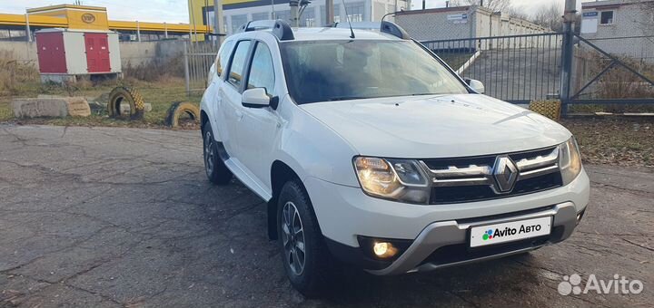 Renault Duster 2.0 AT, 2019, 71 722 км