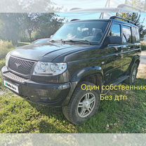 УАЗ Patriot 2.7 MT, 2013, 113 000 км, с пробегом, цена 525 000 руб.