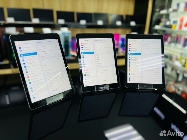 Планшет Apple iPad 6 (2018) 32Gb Wi-Fi/LTE SIM