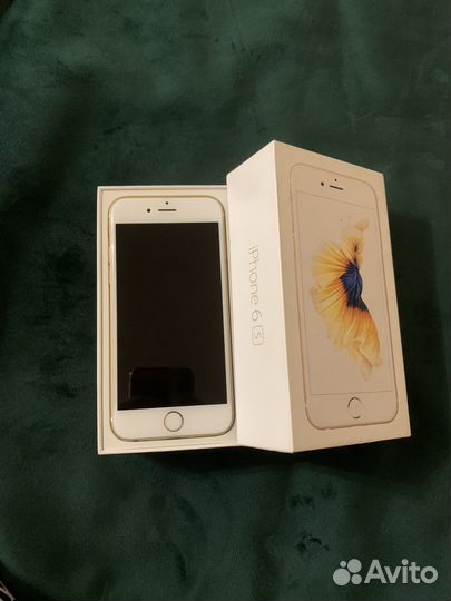 iPhone 6S, 32 ГБ