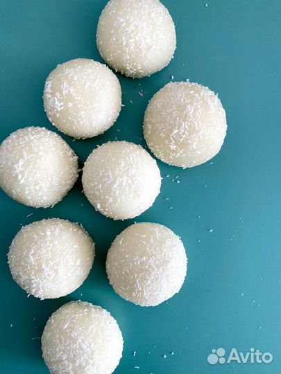 Моти пирожные