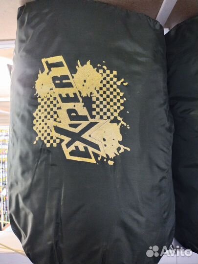 Спальный мешок Expert