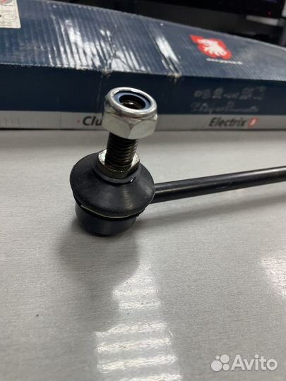 Стойка стабилизатора пер. Левый vw G4 bora audi TT