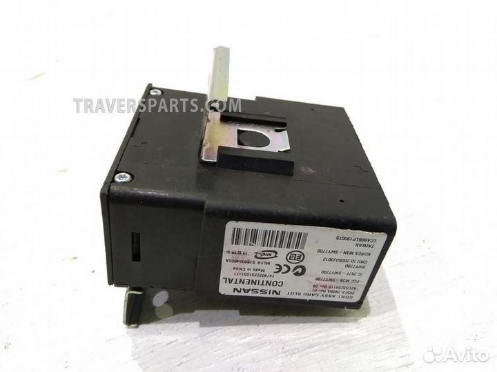 Замок зажигания Ниссан