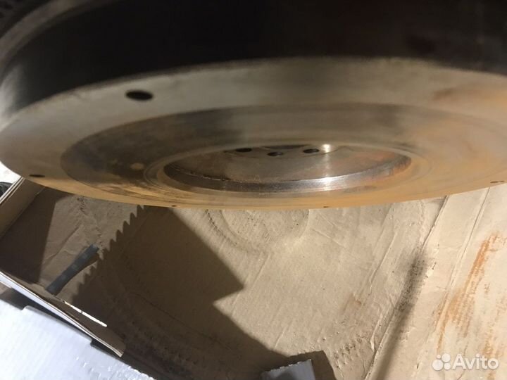 Маховик двигатель 406,405,409