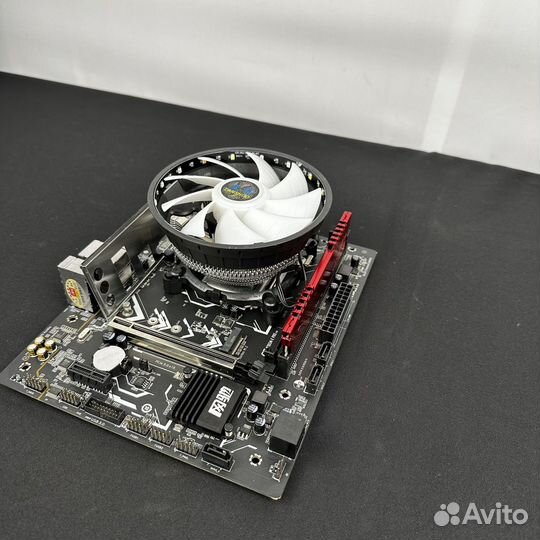 Комплект процессор i5 9400f