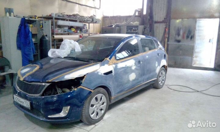 Покраска авто