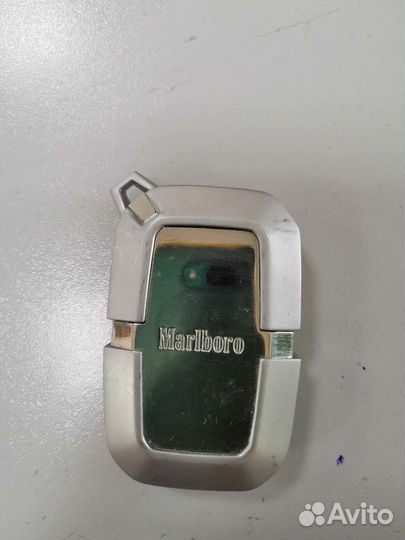 Зажигалка газовая, Marlboro, пьезо