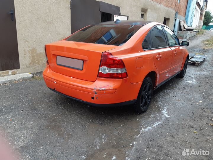 Volvo S40 1.6 МТ, 2006, 250 000 км