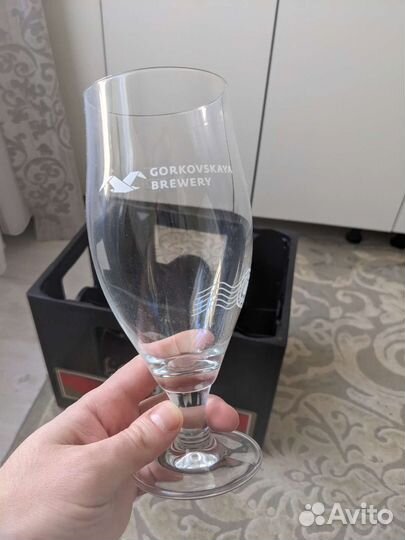 Пивные бокалы