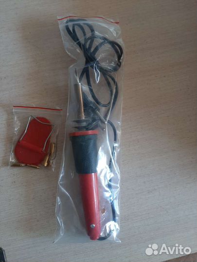 Аппарат для выжигания по дереву