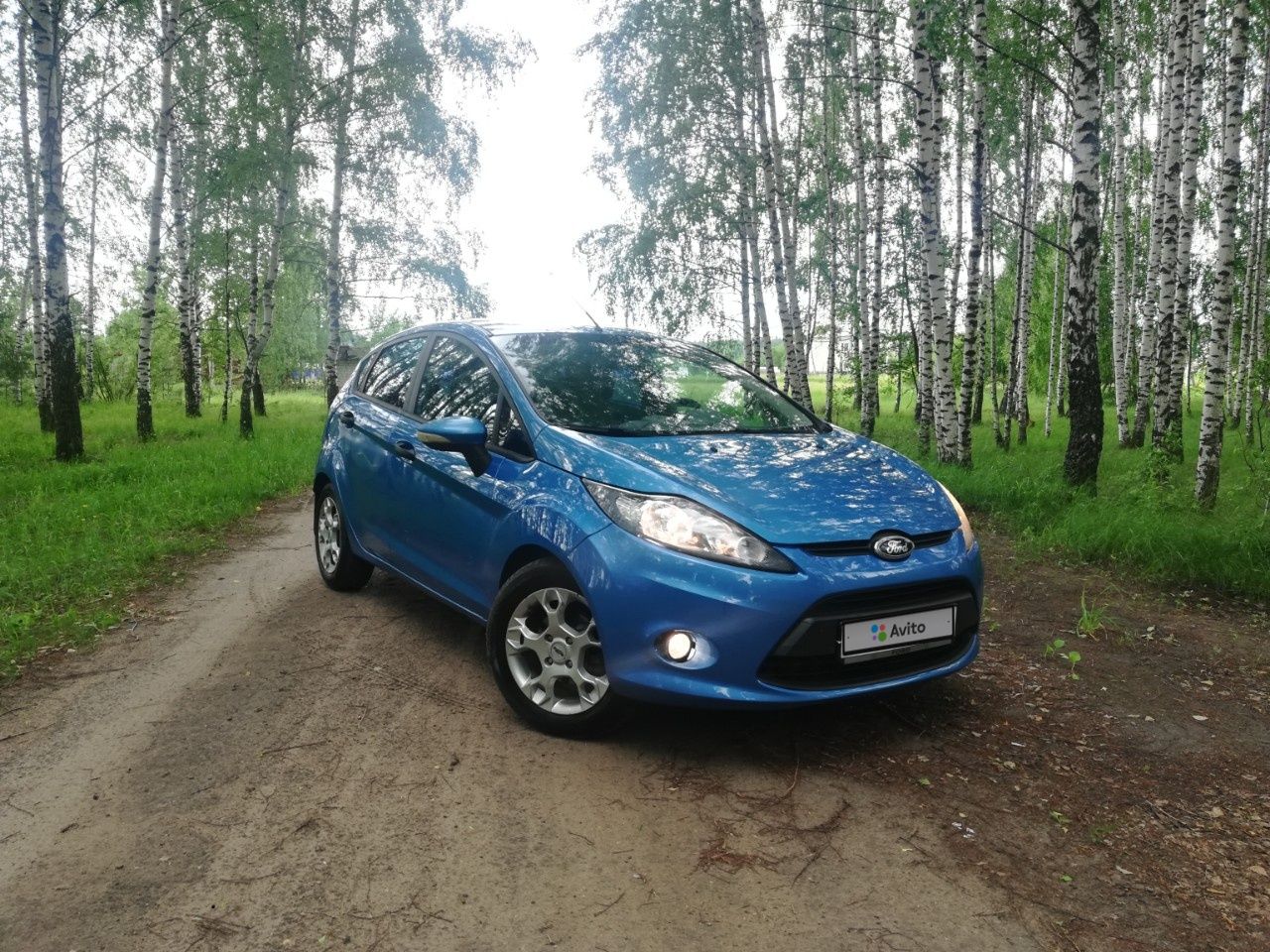 Ford Fiesta: фото владельца
