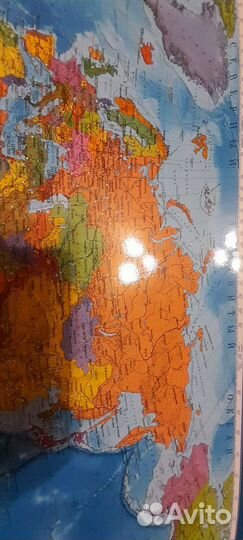 Политическая карта мира