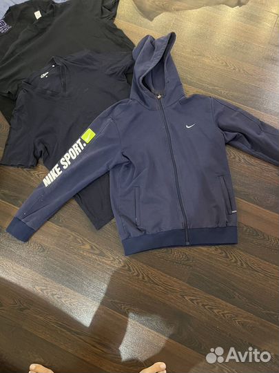 Пакет вещей 48-50 мужские