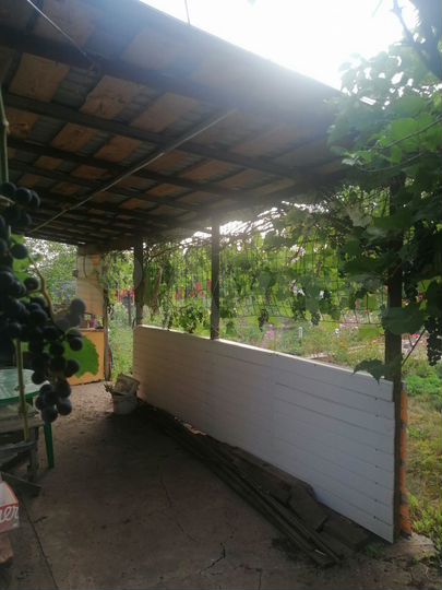 Дача 72 м² на участке 7,5 сот.