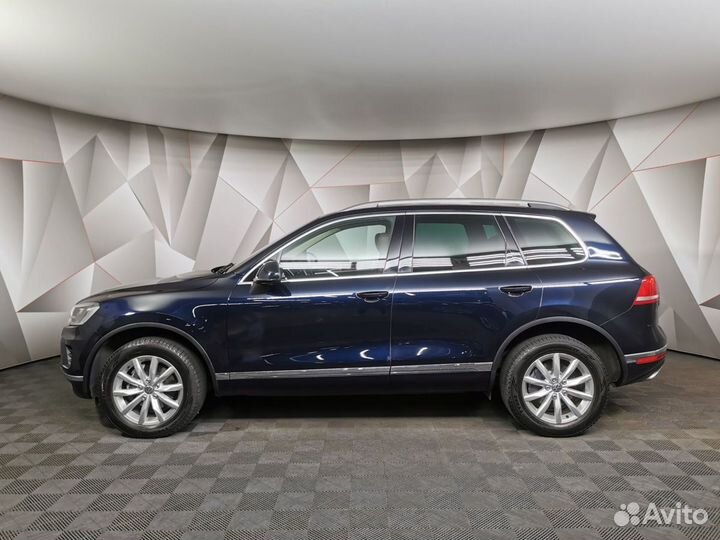 Volkswagen Touareg 3.6 AT, 2015, 175 232 км