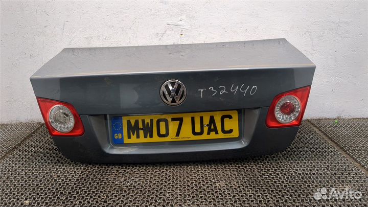 Крышка багажника Volkswagen Jetta 5, 2007