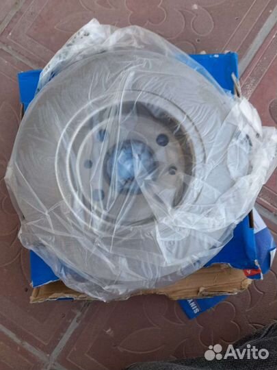 Диск тормозной ваз 2115