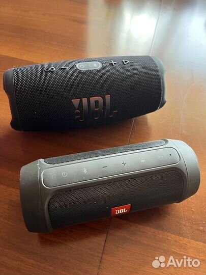 Колонка jbl charge 2 plus