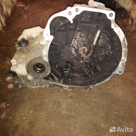 МКПП nissan almera n16 1.8