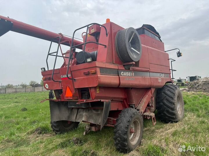 Комбайн Case IH 2388, 2008