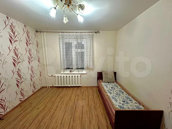 2-к. квартира, 54 м², 12/16 эт.