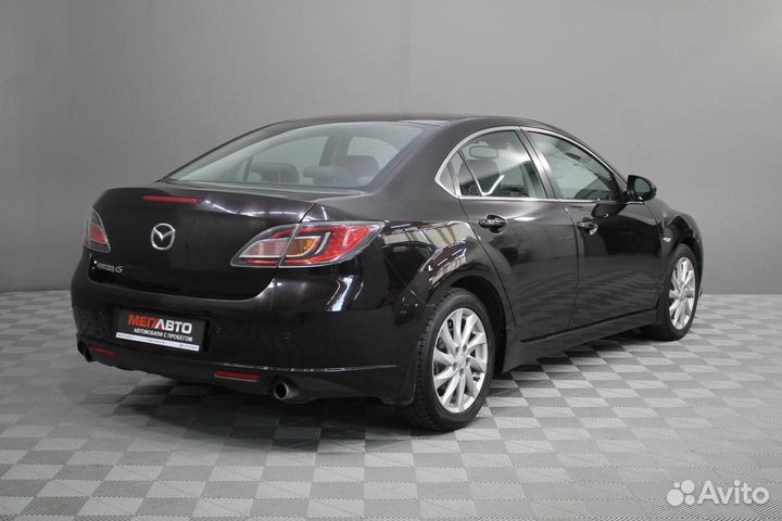 Mazda 6 2.0 AT, 2008, 160 001 км